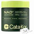 SUPLEMENTO NAD + RESVERATROL ADVANCED